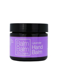 Balm Balm Lavender Organic Hand Balm 60 Ml