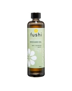 Fushi Organic Avocado Oil 100 Ml