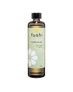 Fushi Organic Camellia Oil Japanese 100 Ml