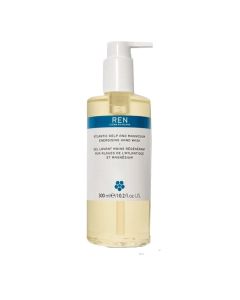  REN Clean Skincare Atlantic Kelp And Magnesium Energising Hand Wash 300 Ml 