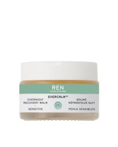 REN Clean Skincare Evercalm Overnight Recovery Balm 30 Ml
