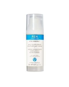 REN Clean Skincare Vita Mineral Daily Supplement Moisturising Cream 50 Ml