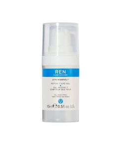 REN Clean Skincare Vita Mineral Active 7 Eye Gel 15 Ml