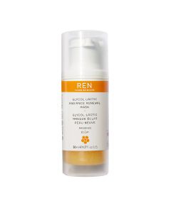 REN Clean Skincare Glycolactic Radiance Renewal Mask 50 Ml