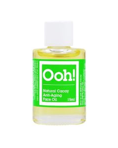 Ooh Oils Of Heaven Natural Cacay Anti-Aging Face Oil 15Ml
