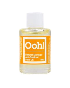 Ooh Oils Of Heaven Organic Moringa Anti-Oxidant Face Oil 15Ml