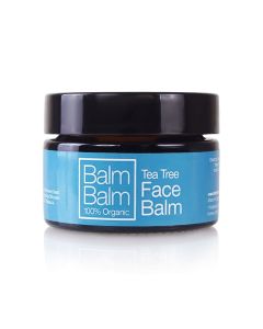 Balm Balm Tea Tree Organic Face Balm 30Ml