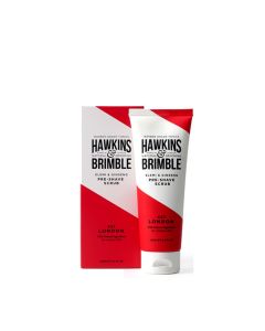 Hawkins & Brimble Pre-Shave Scrub 125 Ml