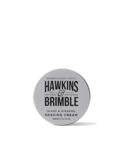 Hawkins & Brimble Shaving Cream 100 Ml