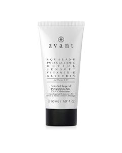 Avant Skincare Satin-Soft Imperial Polyglutamic Acid Duo Moisturiser 50 Ml