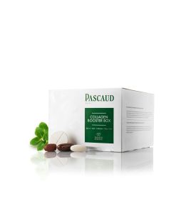 Pascaud Collagen Booster Box (Skin Xdr, C&C, Collastim &Ultra Vital) 4 Pcs