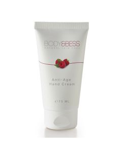 Body & Bess Anti Age Hand Cream Tube 75 Ml