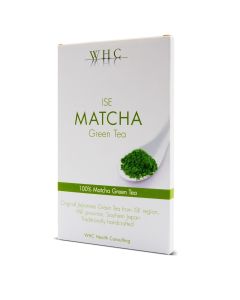 WHC Matcha Green Tea 50 g