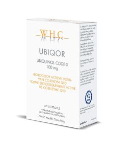 WHC Ubiqor Ubiquinol COQ10