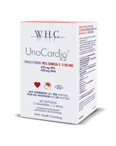 WHC UnoCardio X2