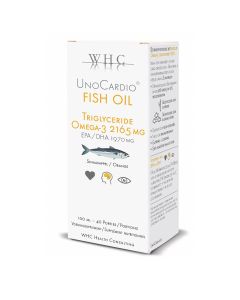 WHC UnoCardio Fish Oil 100 Ml
