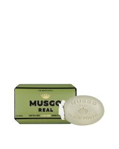 Musgo Real Soap On A Rope Classic Scent - 190Gr