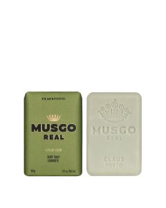 Musgo Real Body Soap Classic Scent - 160Gr