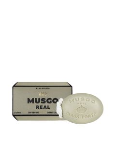 Musgo Real Soap On A Rope Oak Moss - 190Gr