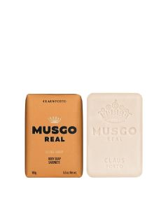 Musgo Real Body Soap Orange Amber - 160Gr