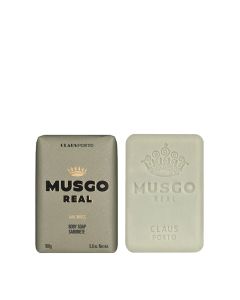 Musgo Real Body Soap Oak Moss - 160Gr