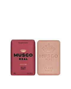 Musgo Real Body Soap Spiced Citrus - 160Gr
