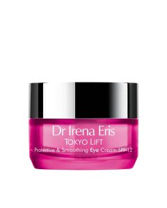 Dr. Irena Eris Protective & Smoothing Eye Cream Spf 12 15 Ml