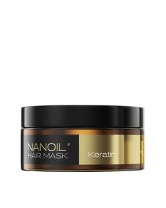 Nanoil Keratin Hair Mask 300 Ml