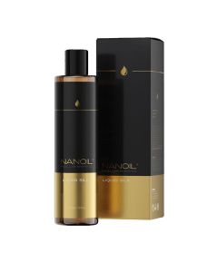 Nanoil Liquid Silk Micellar Shampoo 300 Ml