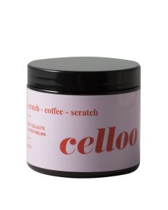 Celloo Anti Cellulite Coffee Peeling 100 Ml