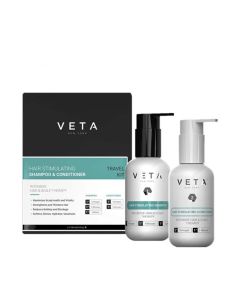 Veta Shampoo & Conditioner Travel Kit