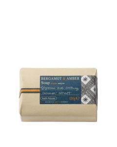 Bath House Badzeep Bergamot & Amber 150 g