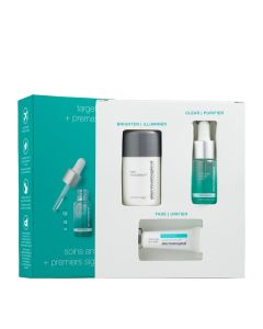 Dermalogica Clear + Brighten Skin Kit