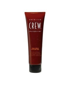 American Crew Styling Gel - Firm Hold Tube 250 Ml