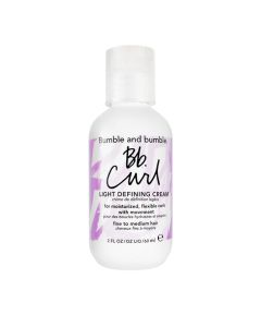 Bumble And Bumble Curl Light Defining Cream Travelsize 60Ml