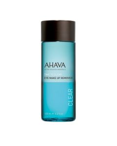 Ahava Eye Make-Up Remover 125Ml