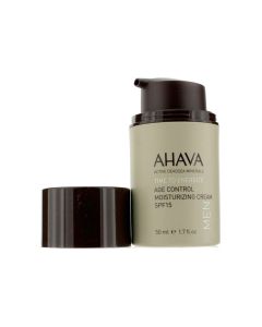 Ahava Men Age Control Moisturizing Cream Spf15 50Ml