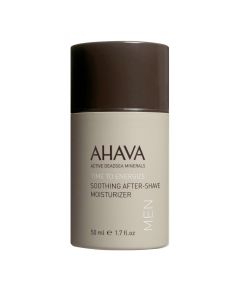 Ahava Soothing After Shave Moist. 50Ml Men