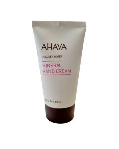 Ahava Travel Mineral Hand Cream 40 Ml