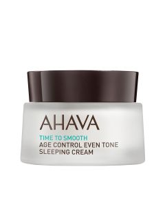 Ahava Age Control Even Tone Sleeping Cream 50Ml