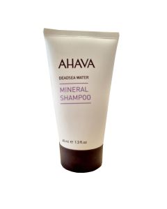 Ahava Travel Mineral Shampoo 40 Ml