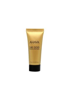 Ahava Travel 24K Gold Mineral Mud Mask