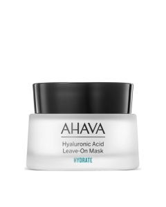 Ahava Hyaluronic Acid Leave-On Mask 50 Ml