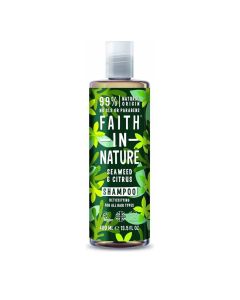 Faith in Nature Shampoo Seaweed & Citrus 400 Ml