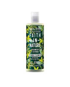 Faith in Nature Conditioner Seaweed & Citrus 400 Ml