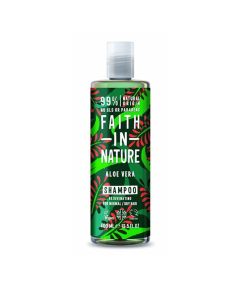 Faith in Nature Shampoo Aloe Vera 400 Ml