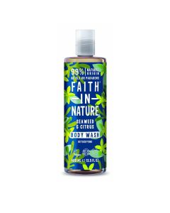 Faith in Nature Body Wash Jojoba 400 Ml