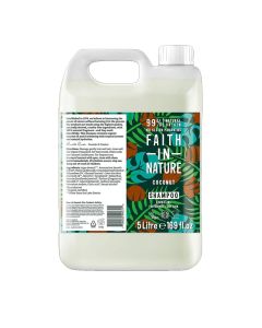 Faith in Nature Shampoo Coconut - Refill 5 L