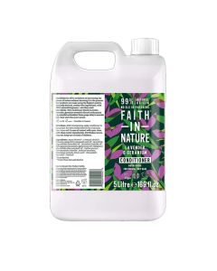 Faith in Nature Conditioner Lavender & Geranium - Refill 5 L
