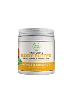 Petal Fresh Body Butter Honey & Coconut 237 Ml